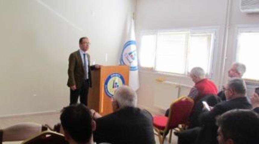 Sd&uuml;-sanayi İşbirliği