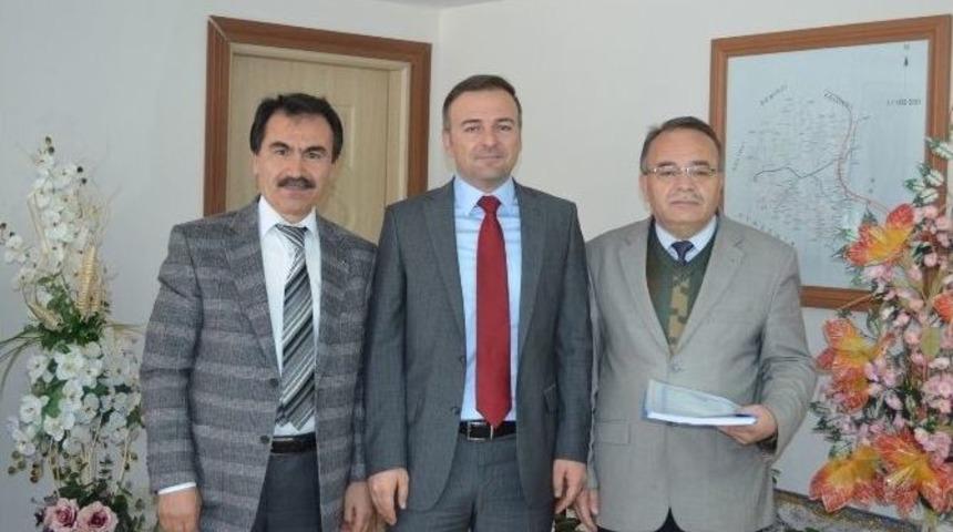 Kula&rsquo;daki Orman Kadastrosu Tamamlandı