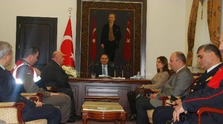 Isparta&rsquo;da "avrupa 112 G&uuml;n&uuml;" Etkinliği