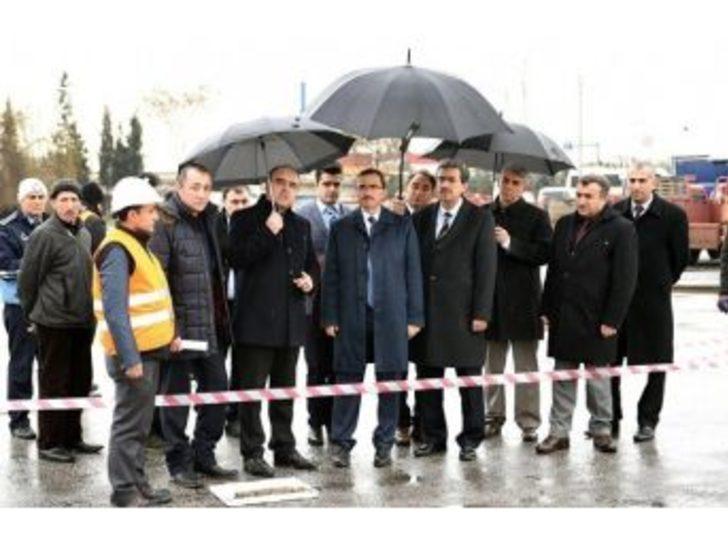 Ankara’ya Yeni Adalet Sarayı