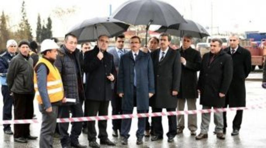 Ankara&rsquo;ya Yeni Adalet Sarayı