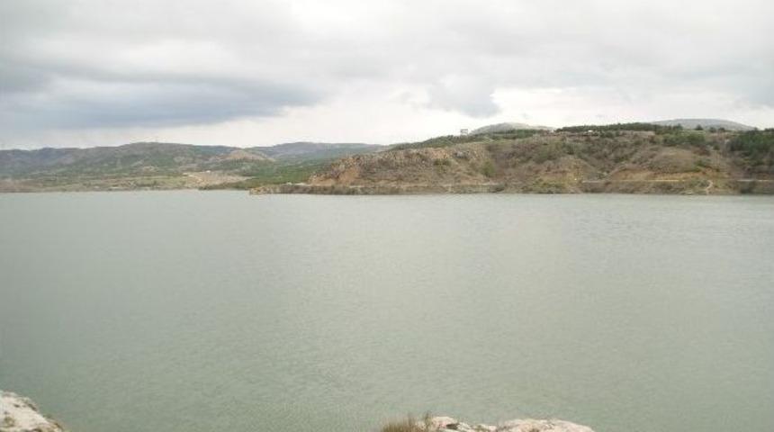 &Ccedil;omar Barajında Dip Temizliği Yapılacak