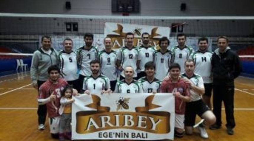 Voleybolda İl Gen&ccedil;lik Spor Fırtınası