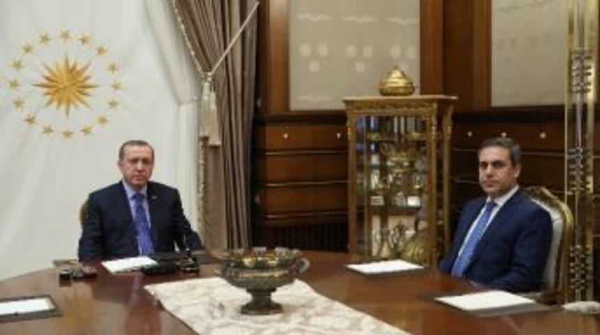 Mit M&uuml;steşarı Fidan Beştepe&rsquo;de