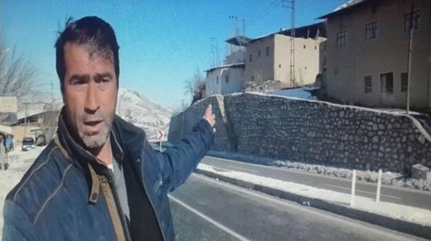 Yukarıulupınarlılar, Demir Korkuluk İstiyor