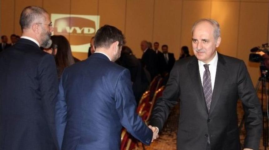 Numan Kurtulmuş: &ldquo;mesele, Sadece Cizre&rsquo;de G&ouml;rd&uuml;ğ&uuml;m&uuml;z &Ccedil;ukurdan İbaret Değil&rdquo;