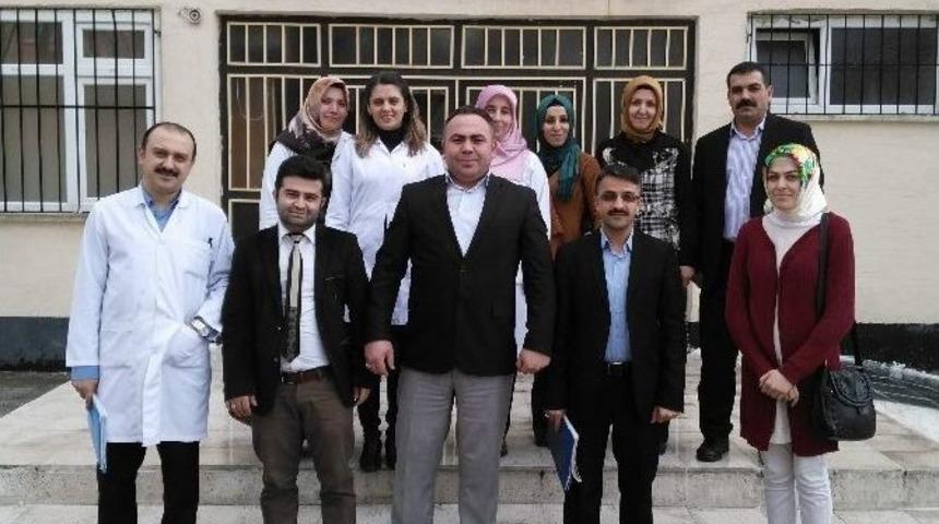 Serpil Akdağ Anadolu Lisesi &Ouml;ğretmenleri Avrupa Yolcusu