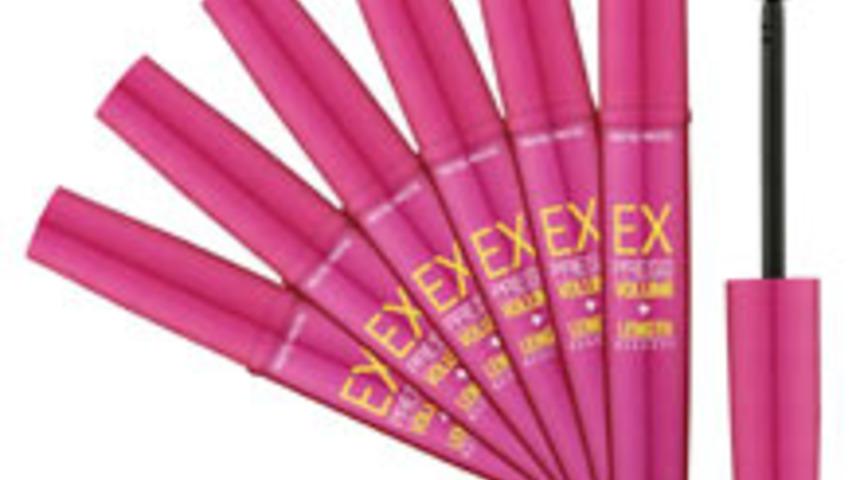Pastel Express Volume Length Maskara