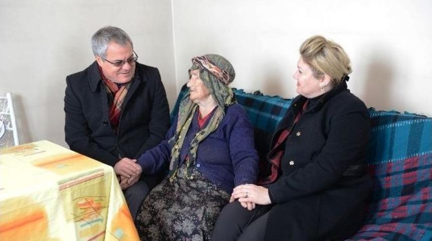 "benim De Bir Evim Var&rdquo; Projesi