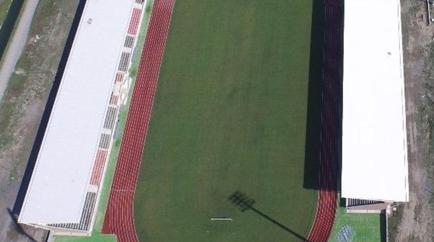 Bafra&rsquo;ya Dev Spor Yatırımları