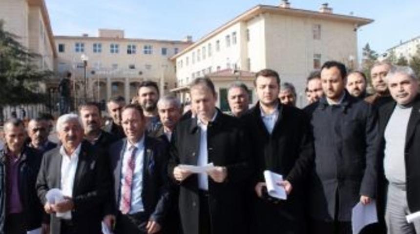 Siirt&rsquo;ten Kılı&ccedil;daroğlu Hakkında Su&ccedil; Duyurusu