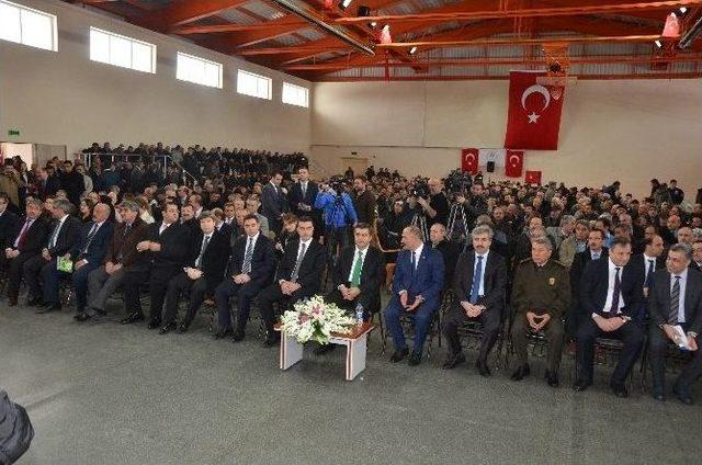 Felahiye’de Tarım Ve Hayvancılık Çalıştayı Yapıldı