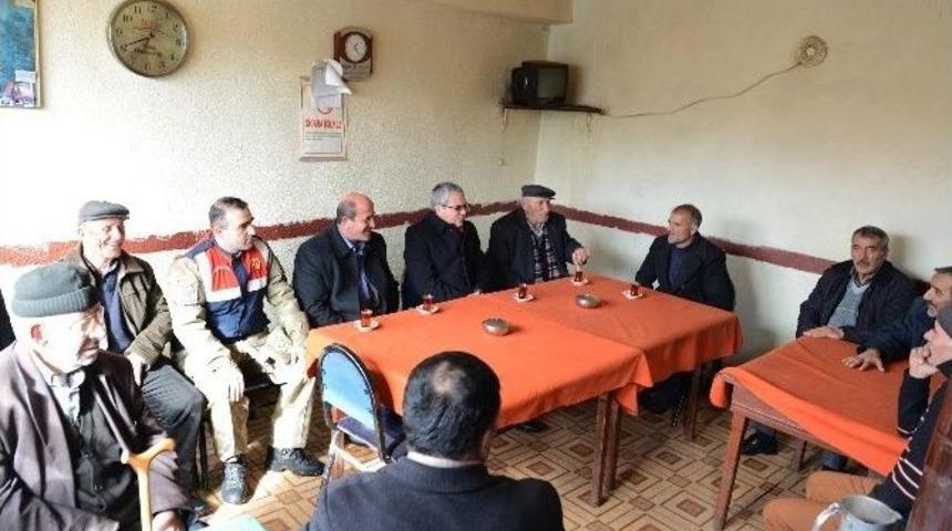 Vali Deniz, Tiryakilere Sigara Bıraktırdı