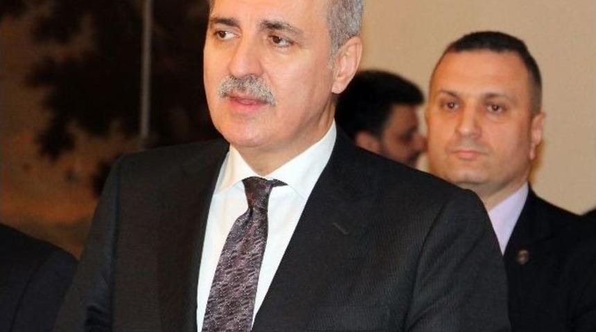 Numan Kurtulmuş: &ldquo;saldırganlar Hakkında Somut Bilgi Yok&rdquo;