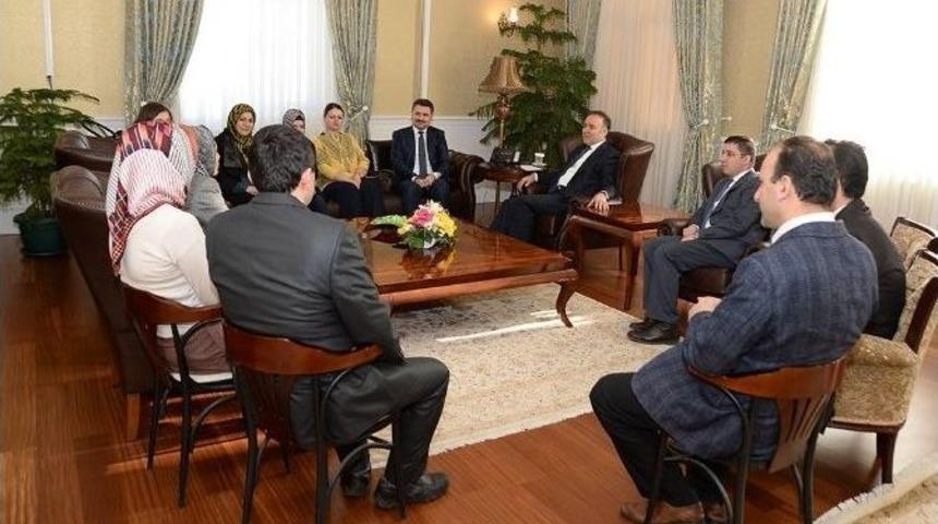 Erzurum Avrupa&rsquo;ya U&ccedil;uyor - 3 Projesi Tamamlandı