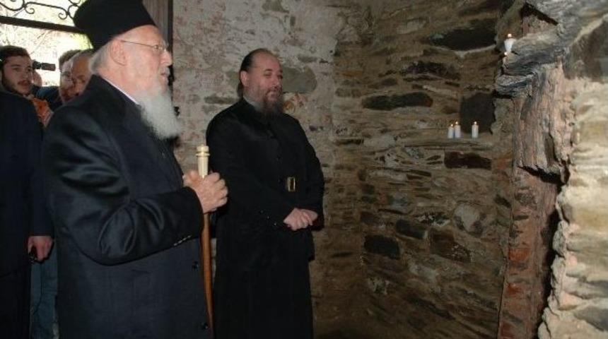 Patrik Bartholomeos Tarihi Kent Tire&rsquo;yi Gezdi