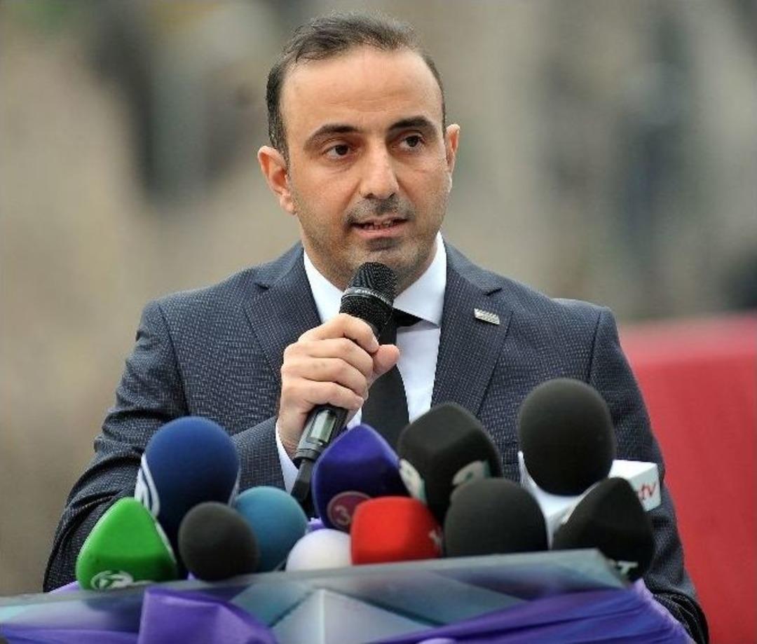 Mobil Hizmet Otob&uuml;s&uuml;&rsquo;n&uuml;n Tanıtımı Yapıldı