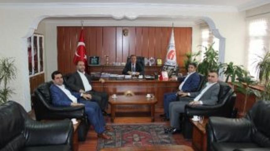 Dtb Başkanı Yeşil Sıkıntıları Anlattı