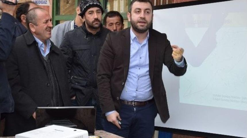 Giresun&rsquo;da Siyan&uuml;rle Altın Aramaya Tepki