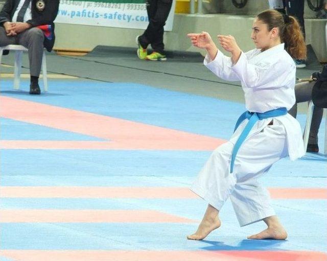 Gaziosmanpaşa’nın Başarılı Sporcusu, Avrupa’da Türkiye’nin Gururu Oldu