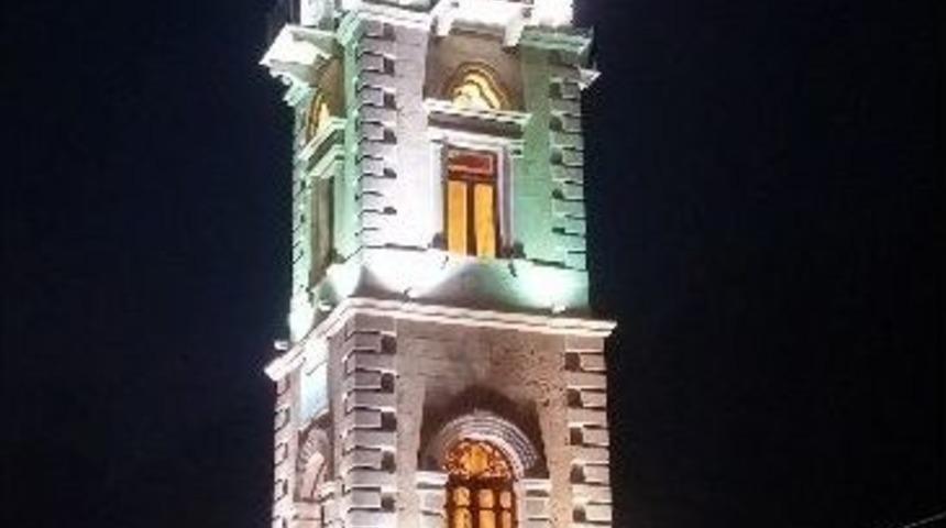 Iı. Abd&uuml;lhamid&rsquo;in Trablus&rsquo;taki Mirası Hamidiye Saat Kulesi Restore Edildi