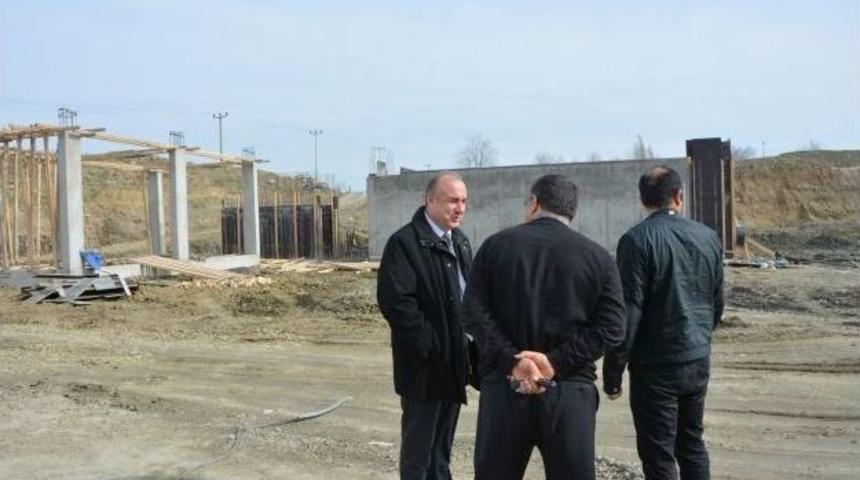 243 Bin N&uuml;fusa Hizmet Edecek Tesis