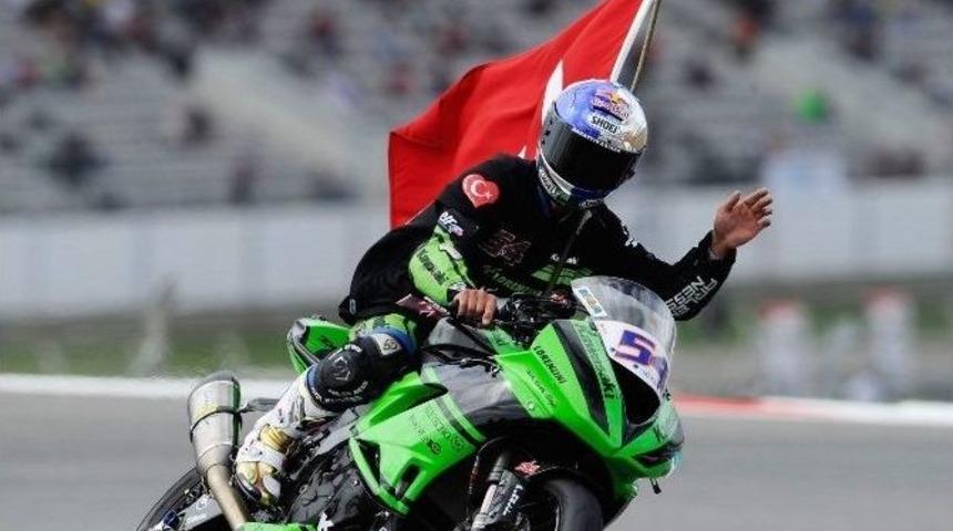 Kenan Sofuoğlu, Osmanlıspor Lisansıyla Yarışacak