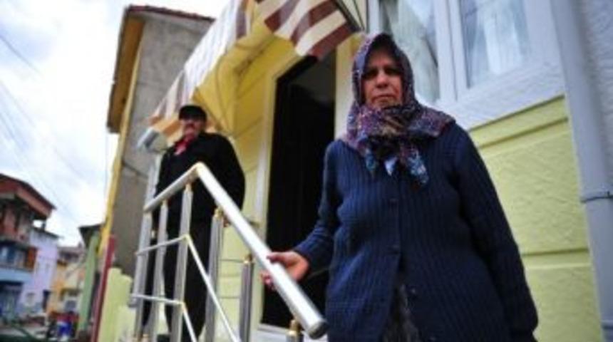 Belediyeden Yaşlı &Ccedil;ifte Sıcak Yuva