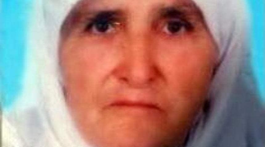 Yaşlı Kadının Katil Zanlısı Yakalandı