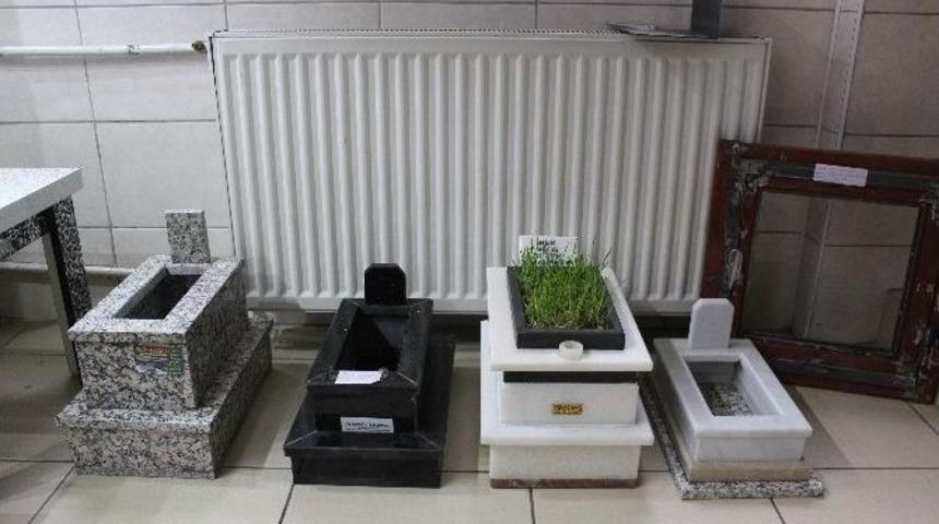 15 Branşta 500 Kursiyer Sınava Girdi