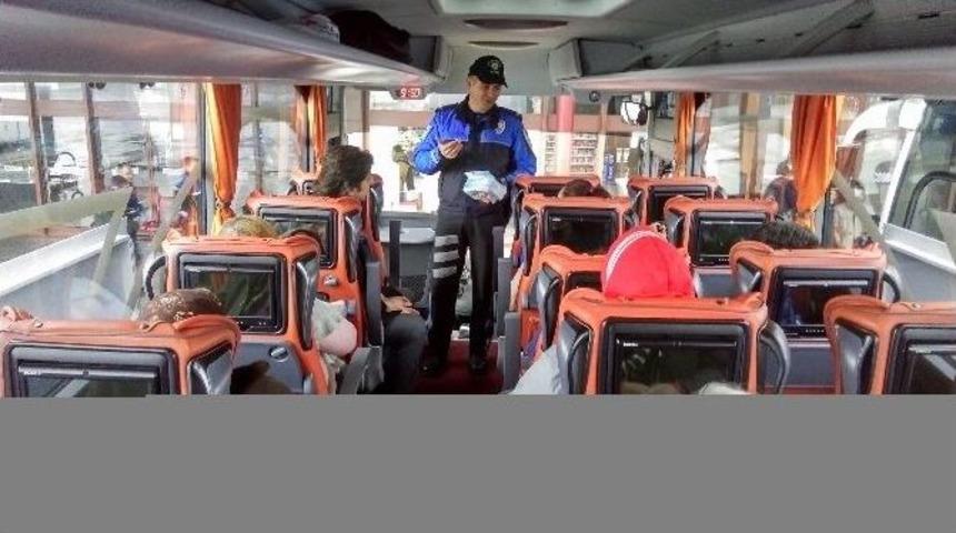 Toplum Destekli Polislerden Dolandırıcılık Bilgilendirmesi