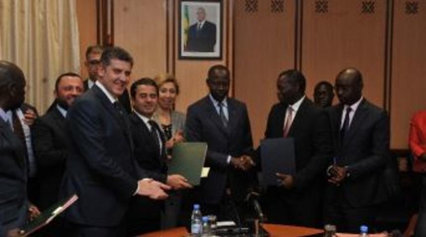 T&uuml;rkiye&rsquo;den Senegal&rsquo;e İki Dev Proje