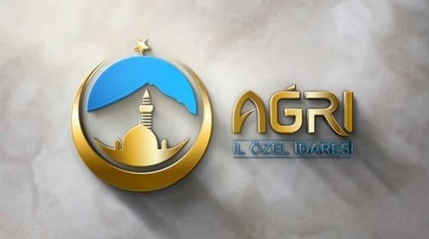 Ağrı İl &Ouml;zel İdaresi&rsquo;nin Kurumsal Logosu Yenilendi