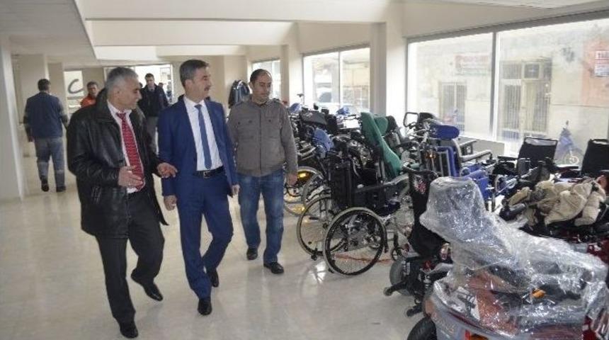 Almanya&rsquo;dan Turgutlu&rsquo;ya G&ouml;n&uuml;l K&ouml;pr&uuml;s&uuml;