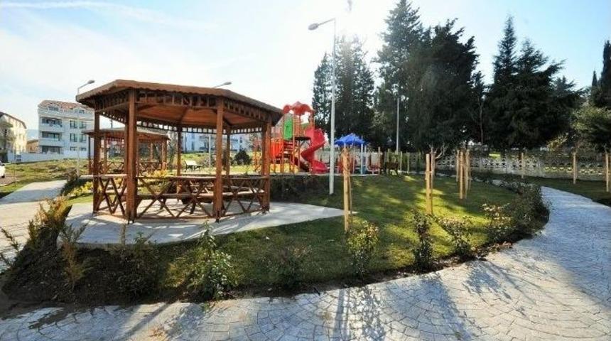 Başiskele&rsquo;de &Ouml;rnek Sosyal Alanları Artıyor