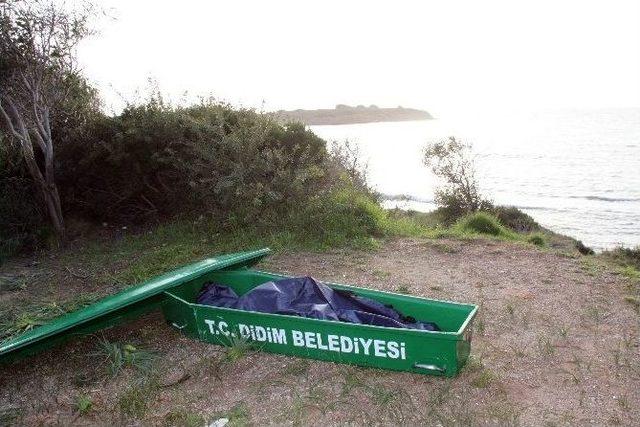 Didim’de Kafası Olmayan Çocuk Cesedi Bulundu