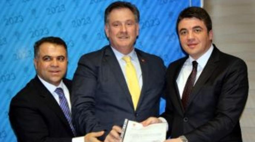 Ak Parti İl Başkanı Timur&ccedil;in Saylar: