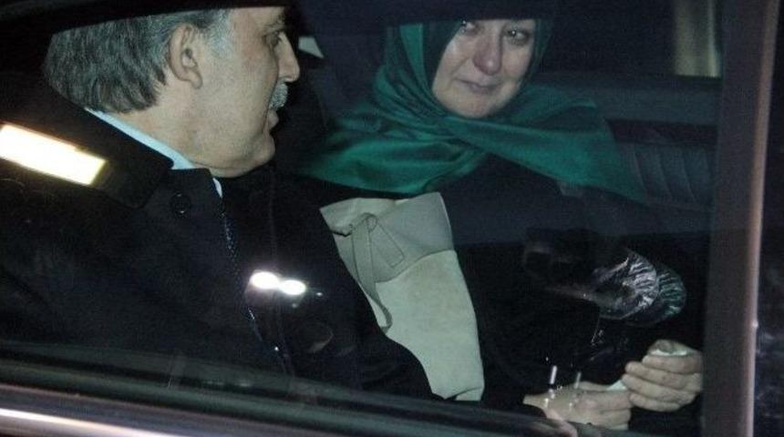 Abdullah G&uuml;l&rsquo;&uuml;n Kayınpederi Yarın Son Yolculuğuna Uğurlanacak