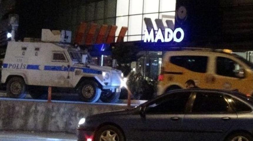 Avm&rsquo;lere Zırhlı Koruma