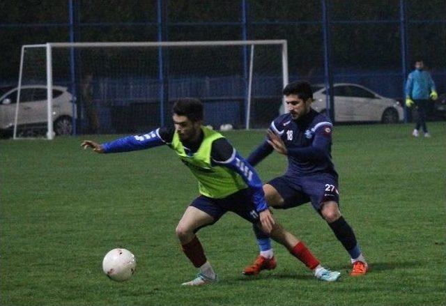 Adana Demirspor, Hazırlık Maçını Farklı Kazandı