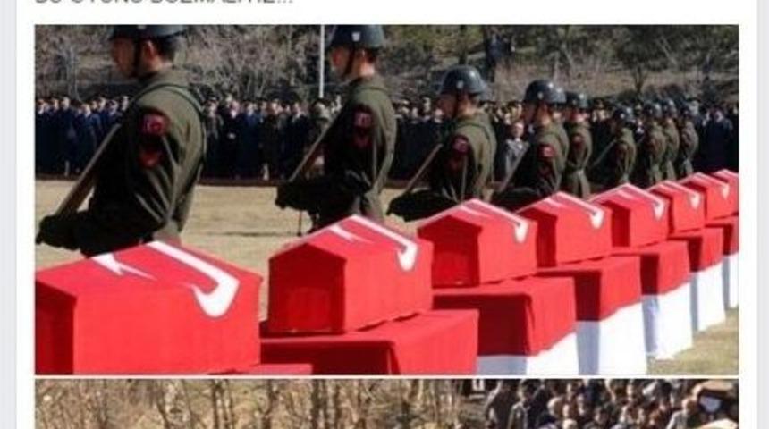 Chp Meclis &Uuml;yesinde Tepki &Ccedil;eken Paylaşım