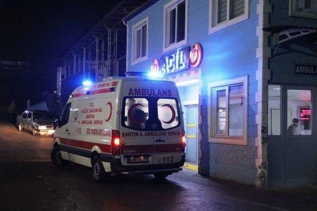 Hasta Ziyaretinden Dönen Otomobil Kaza Yaptı: 1 Ölü, 3 Yaralı