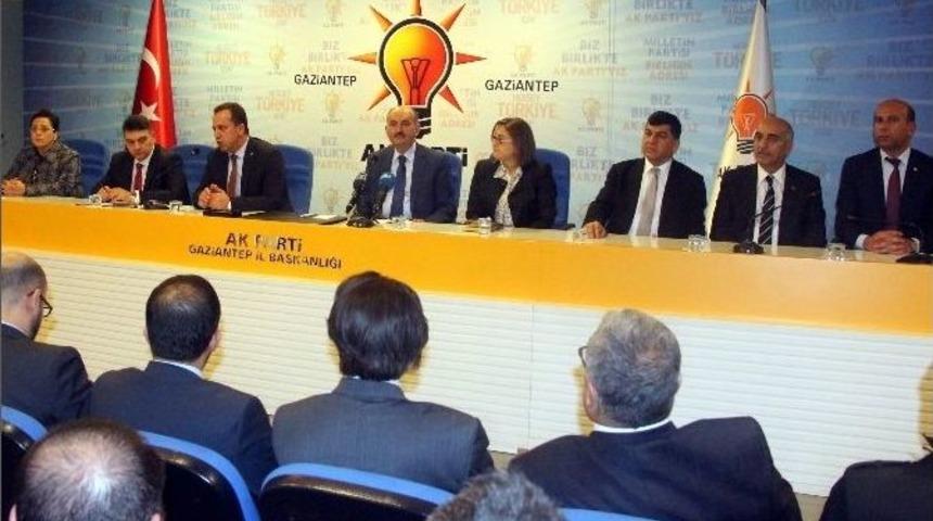 M&uuml;ezzinoğlu: &ldquo;almanya Bizden Fakir Mi Ki 100 Bin Suriyeliden Korkuyor&rdquo;