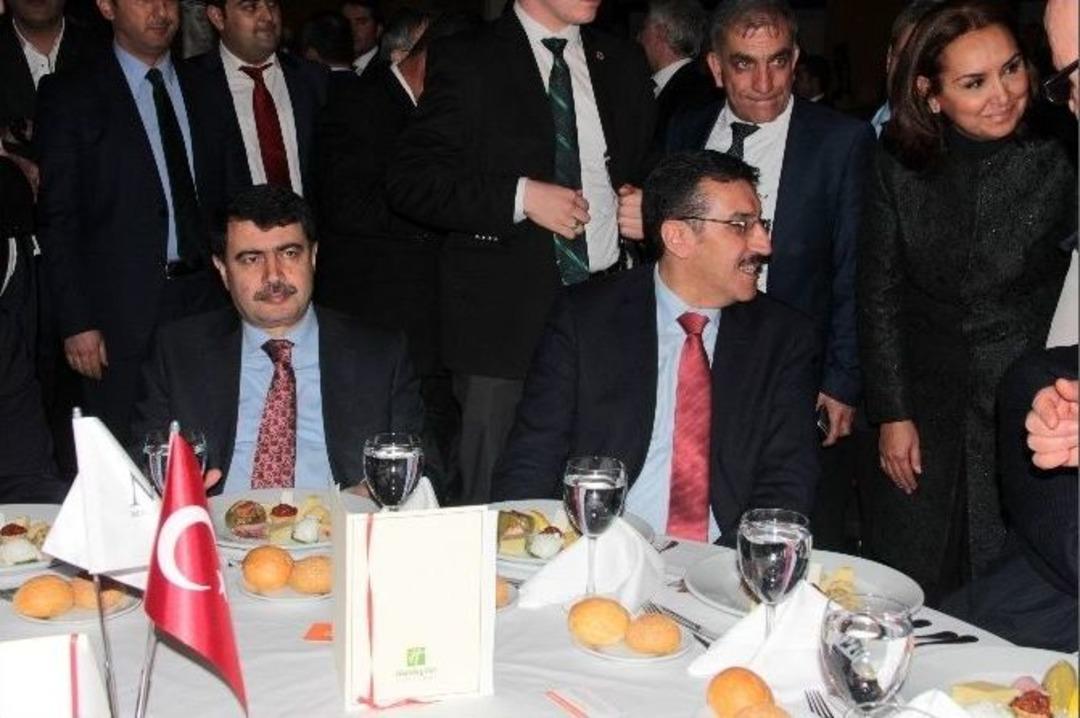 Bakan T&uuml;fenkci: &ldquo;g&uuml;mr&uuml;k İşlemlerini Tek Elde Toplamak İ&ccedil;in Elektronik Veri Bankası Oluşturuyoruz&rsquo;&rsquo;