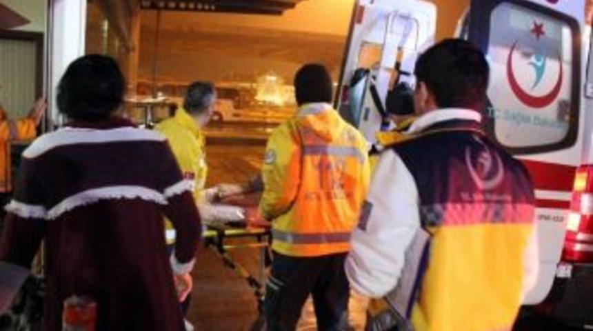 Gen&ccedil;lerin Kavgası &Ouml;l&uuml;m Getirdi