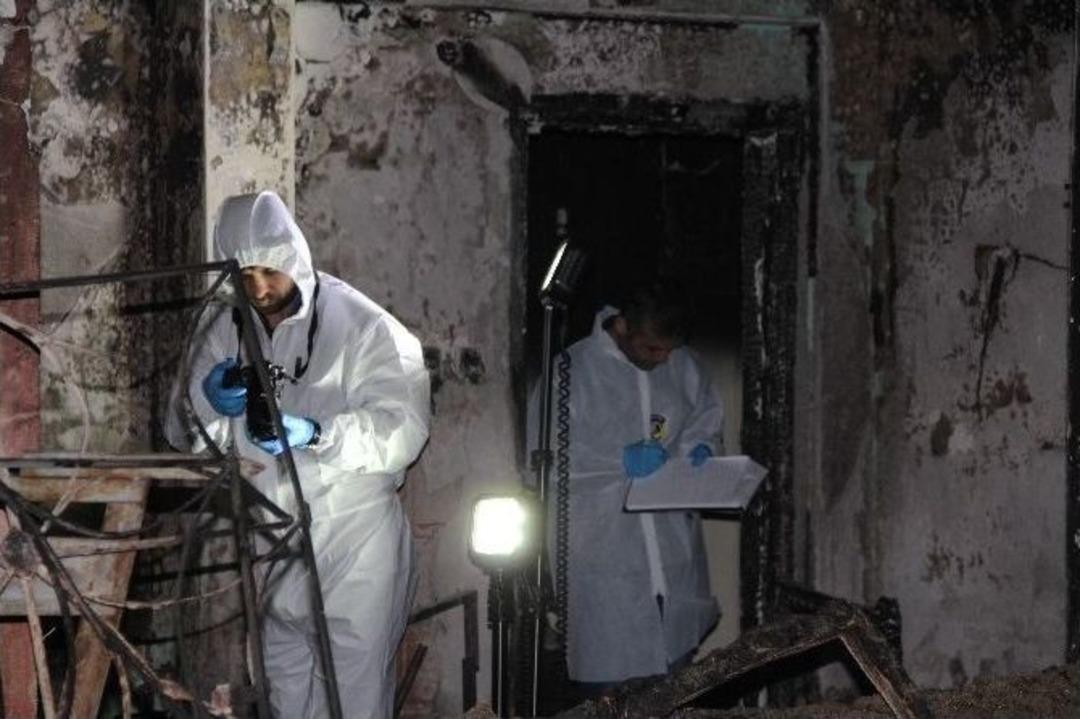 Zeytinburnu&rsquo;da Yangın: 2 &Ccedil;ocuk Feci Şekilde Can Verdi