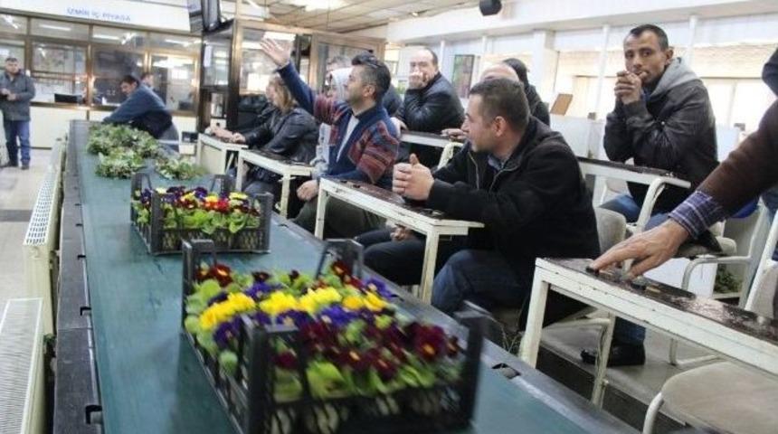 (&ouml;zel) &Ccedil;i&ccedil;ek&ccedil;ilerin Umudu 14 Şubat