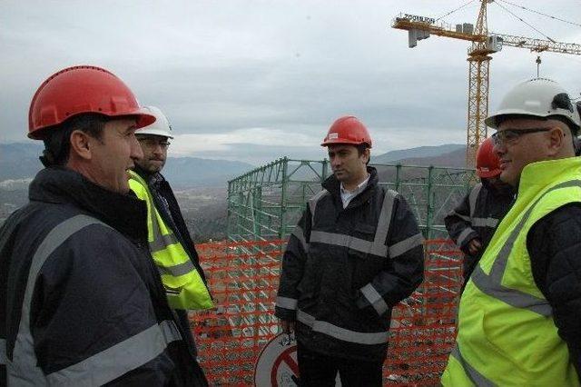 Hanönü’ndeki Bakır Madeni 2018 Yılında Üretime Geçecek