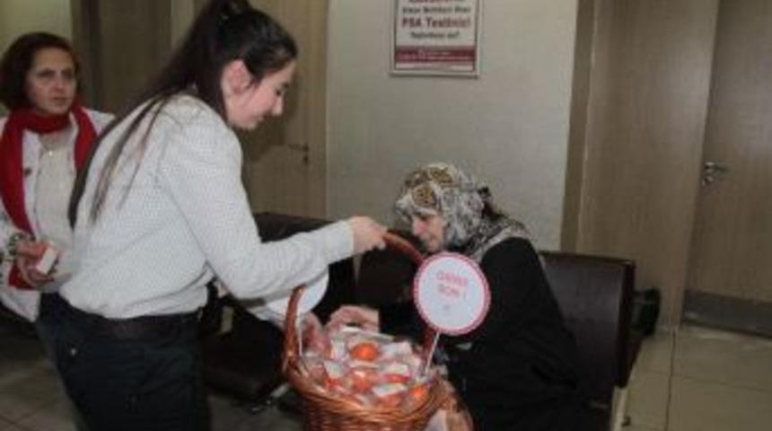 Hastaneye Gelenlere &rsquo;c&rsquo; Vitamini Dopingi