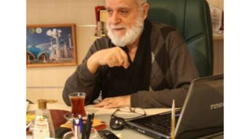 B&uuml;y&uuml;k&ouml;zer: &ldquo;&ccedil;ocuklarımızı Gazlı İ&ccedil;eceklerden Ve Fast Food Gıdalardan Uzak Tutalım&rdquo;